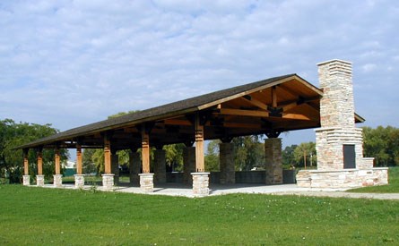shelter picnic shelters river pavilion lake forest county rental rentals fox preserves lcfpd