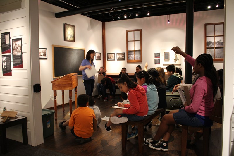 Teaching in the Museum