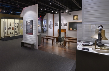School House in the Dunn Museum
