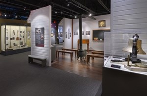 School House in the Dunn Museum