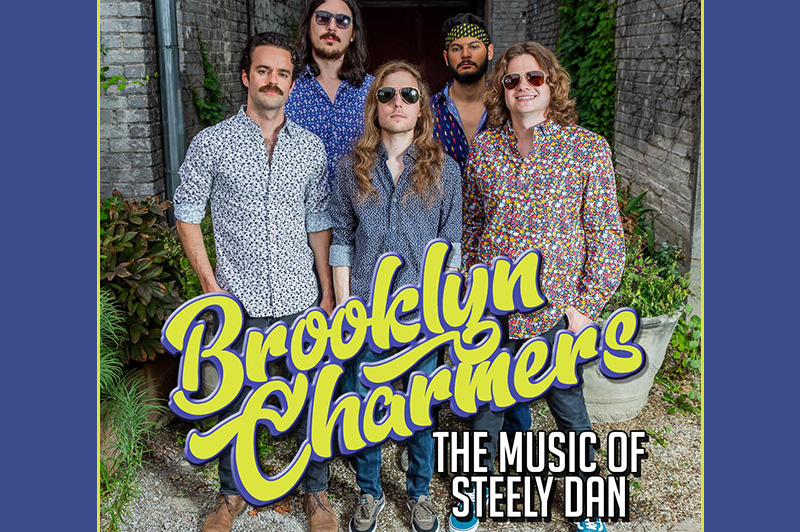 Photo of the Brooklyn Charmers Jazz/Rock Band