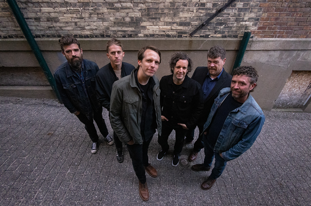 Photo of The Insiders Band