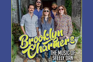 Photo of the Brooklyn Charmers Band