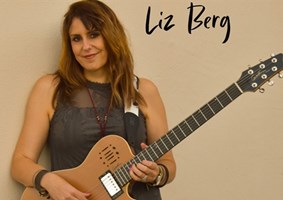 Singer/song writer Liz Berg will be performing at Independence Grove Beer Garden