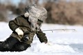 Ice Fishing