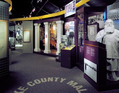 Lake County Discovery Museum