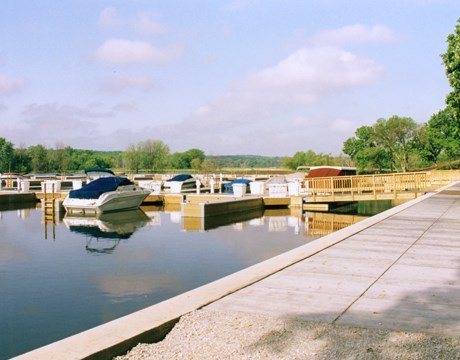 Fox River Forest Preserve Location