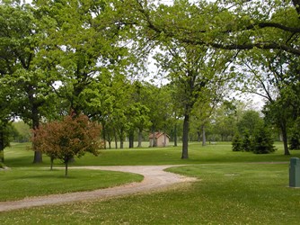 Photo of Trail at Lakewood Forest Preserve