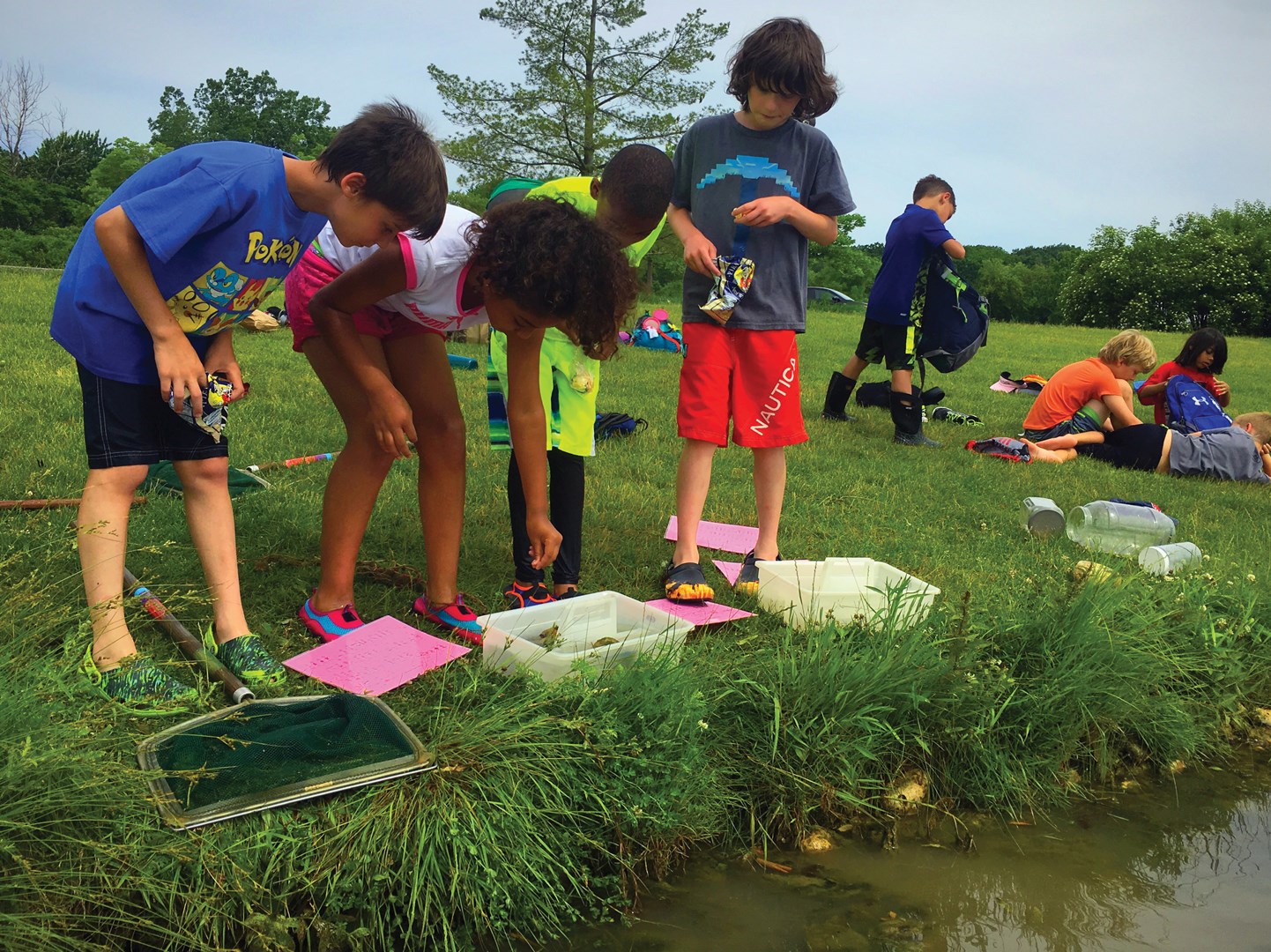 Preserves & Facilities, Recreation, Conservation | Lake County Forest Preserves