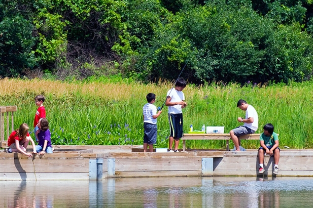 fishing