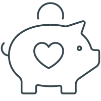 Charity-Piggy-Bank