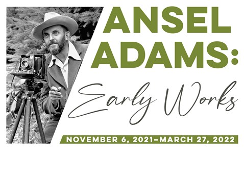 Ansel Adams: Early Works