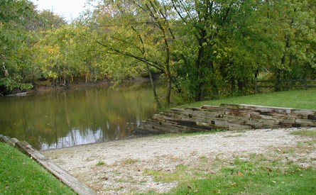 Wilmot Woods Canoe Launch