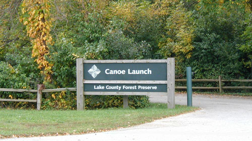 Route_60_canoe_launch_sign