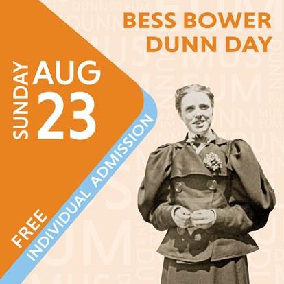 Bess Bower Dunn Day-Sunday August 23, 2026