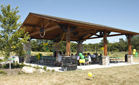 Fox River Forest Preserve Entrance Fee