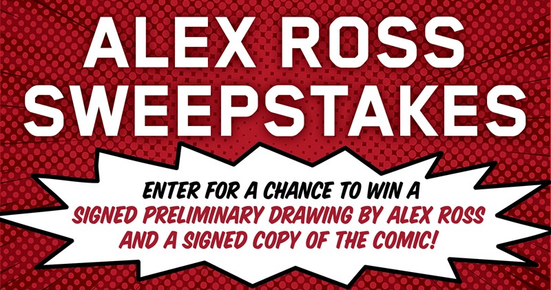 AlexRossSweepstakes