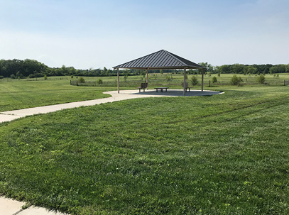 Waukegan Savanna Dog Park