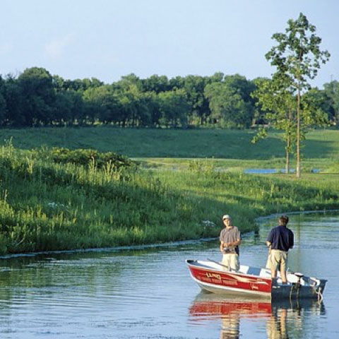 fishing