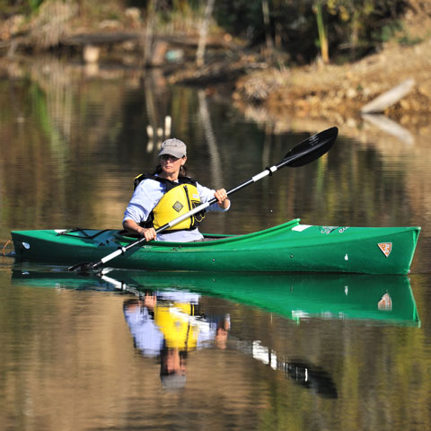 paddling